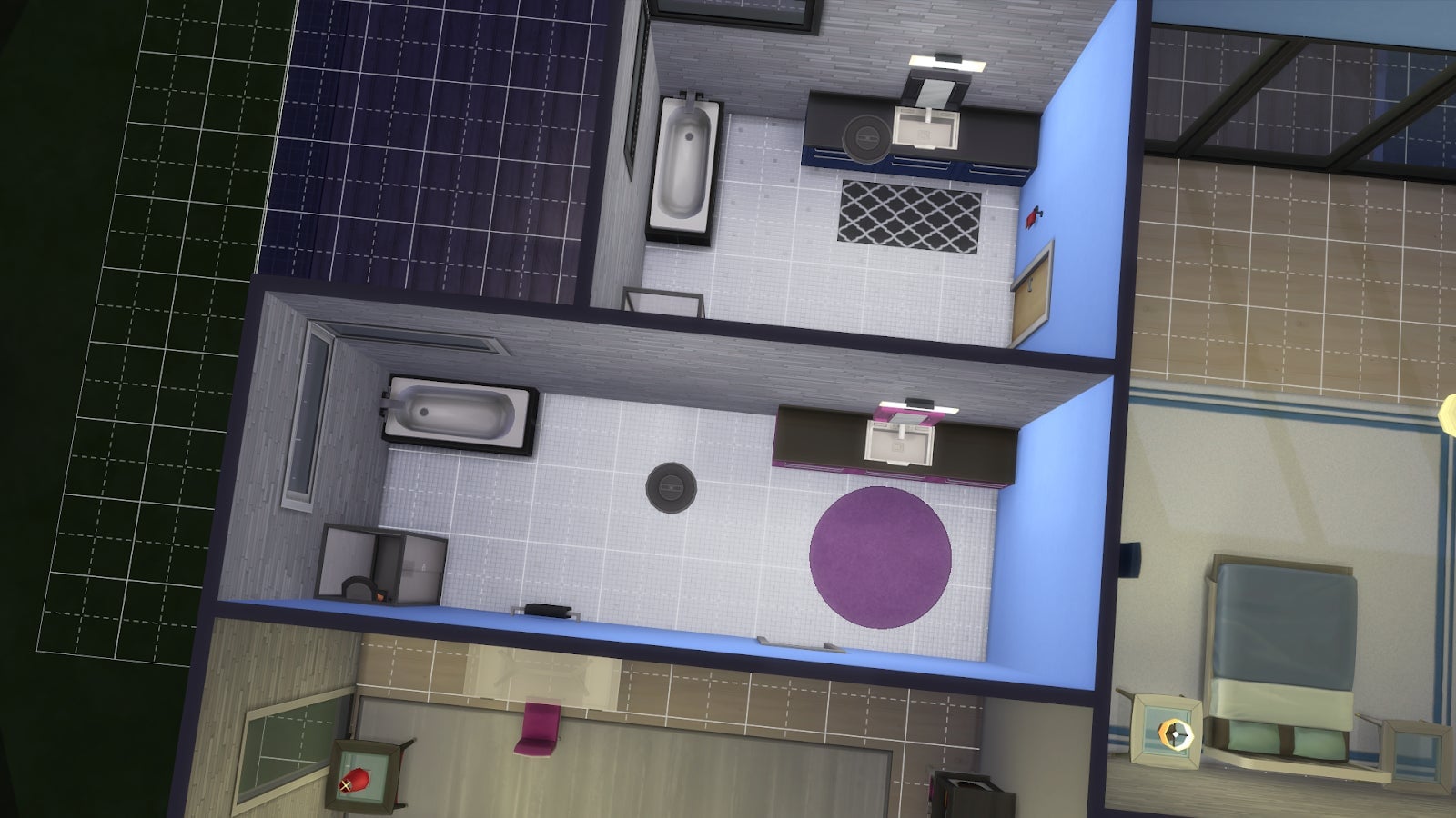 WHERE ARE THE TOILETS?