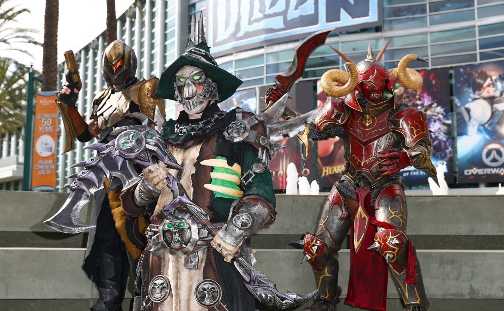 Photo:  Joe Scarnici