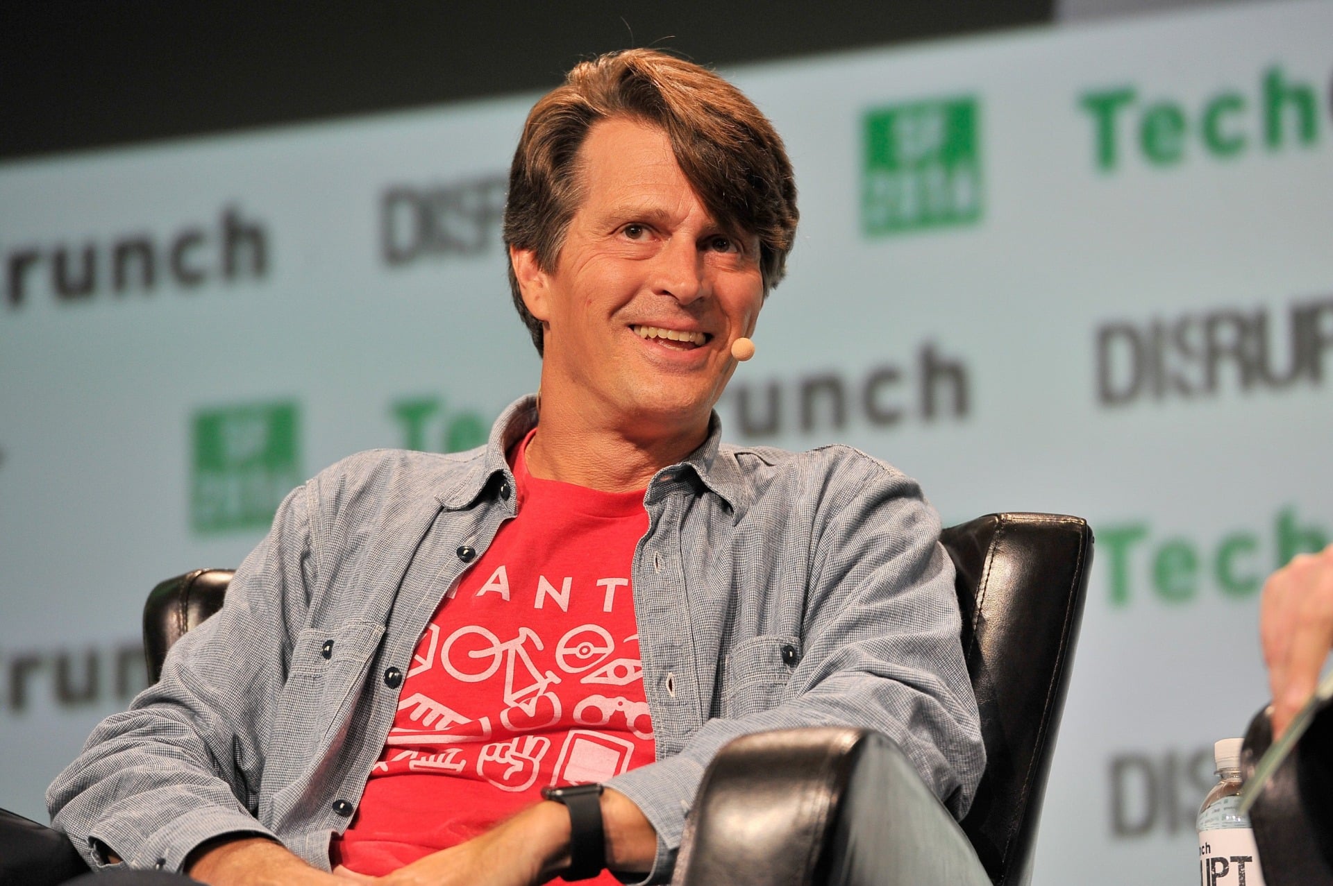 John Hanke.