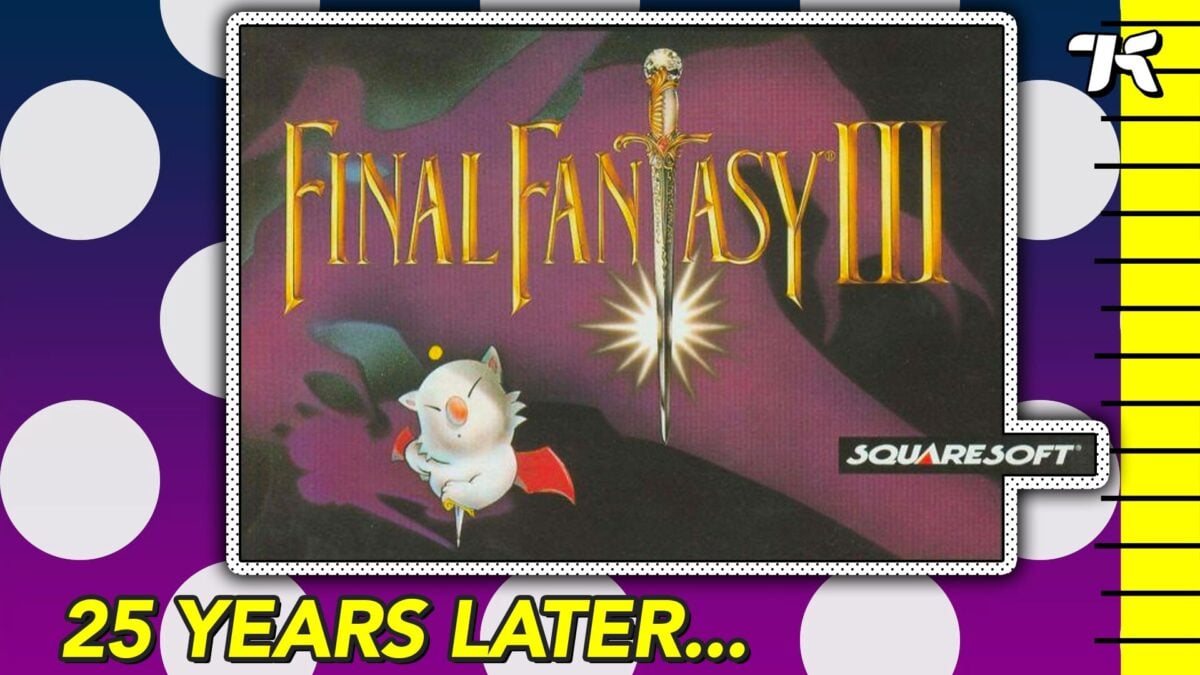 Let's Remember Final Fantasy VI, 25 Years Later - Kotaku