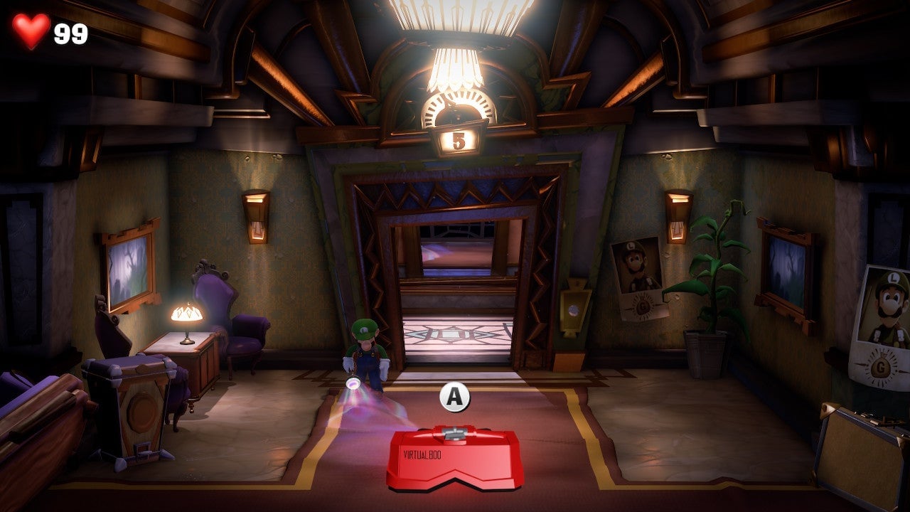 Screenshot: Nintendo