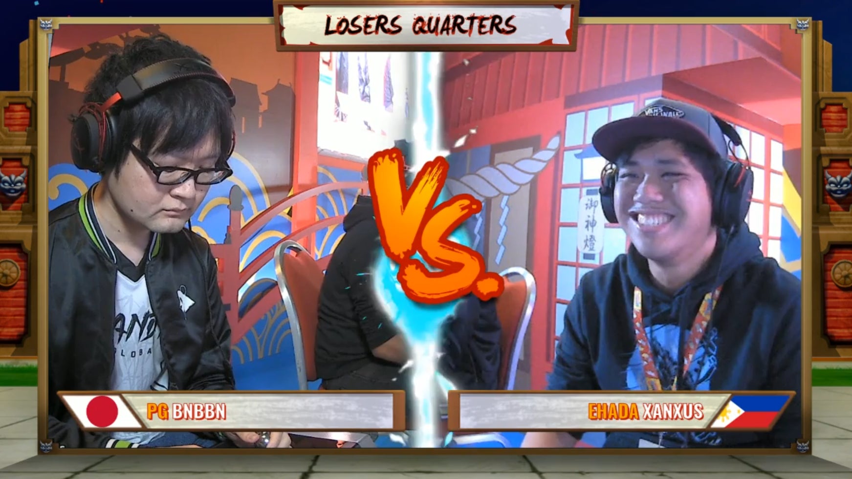 Screenshot: Bandai Namco