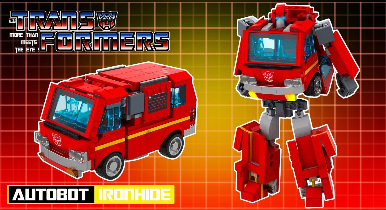 Lego Transmutate Let Us Dream Of LEGO Transformers - Kotaku