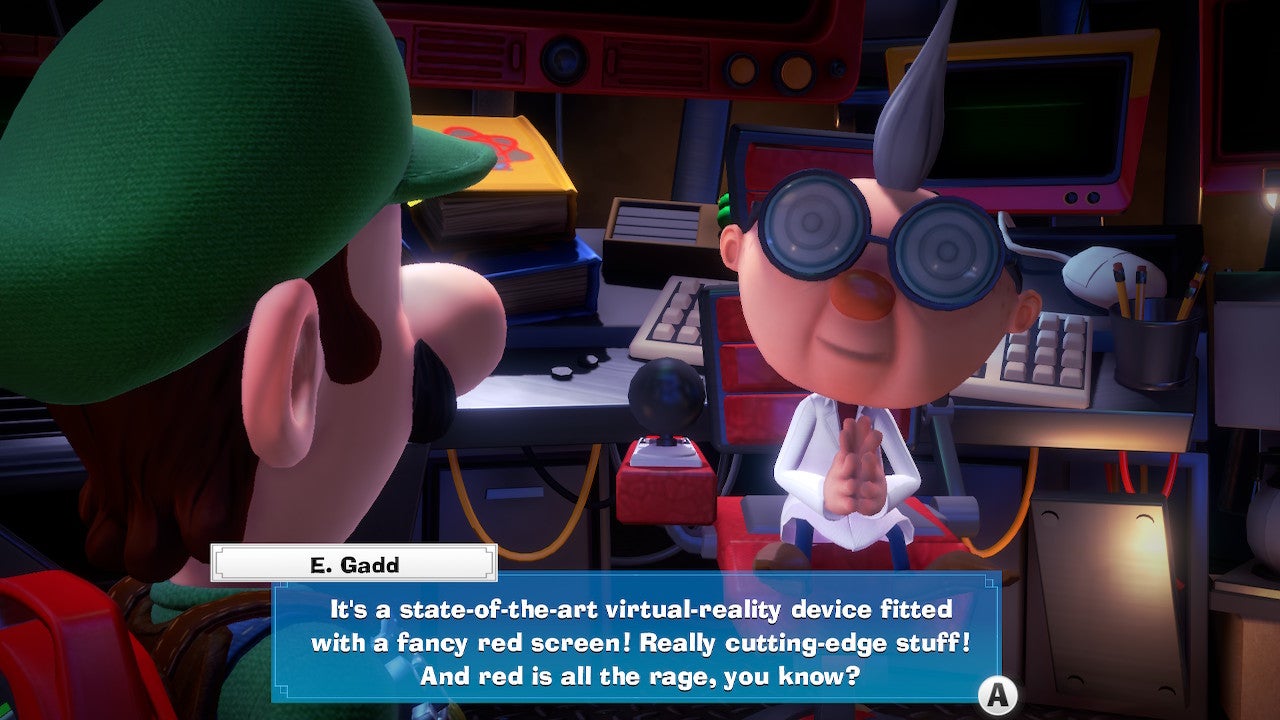 Screenshot: Nintendo