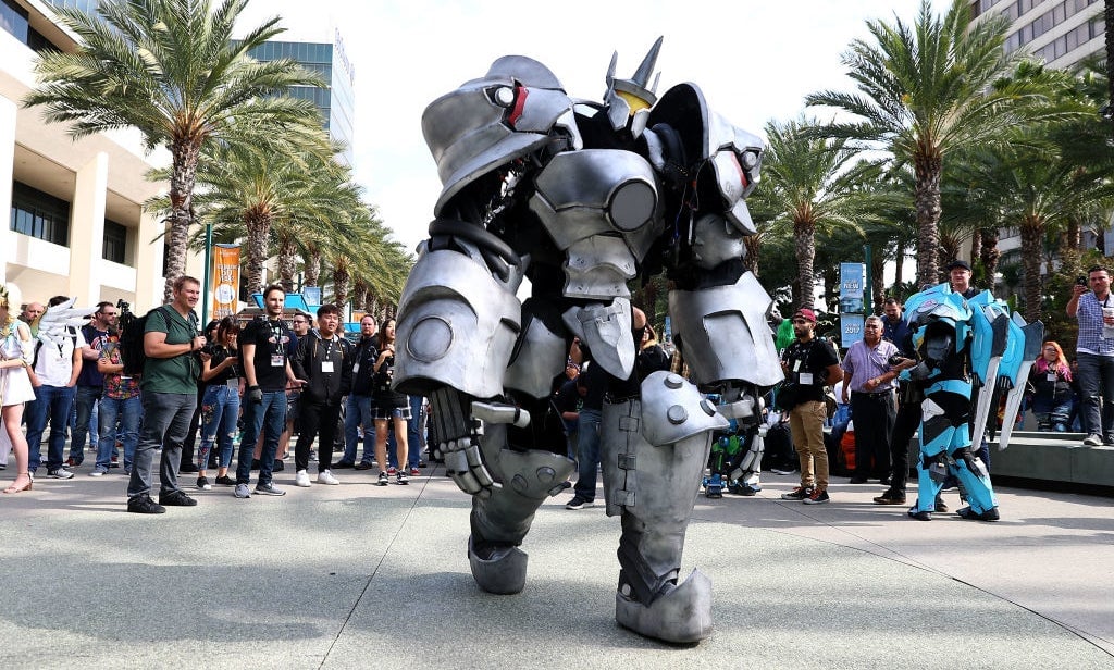 Photo:  Joe Scarnici