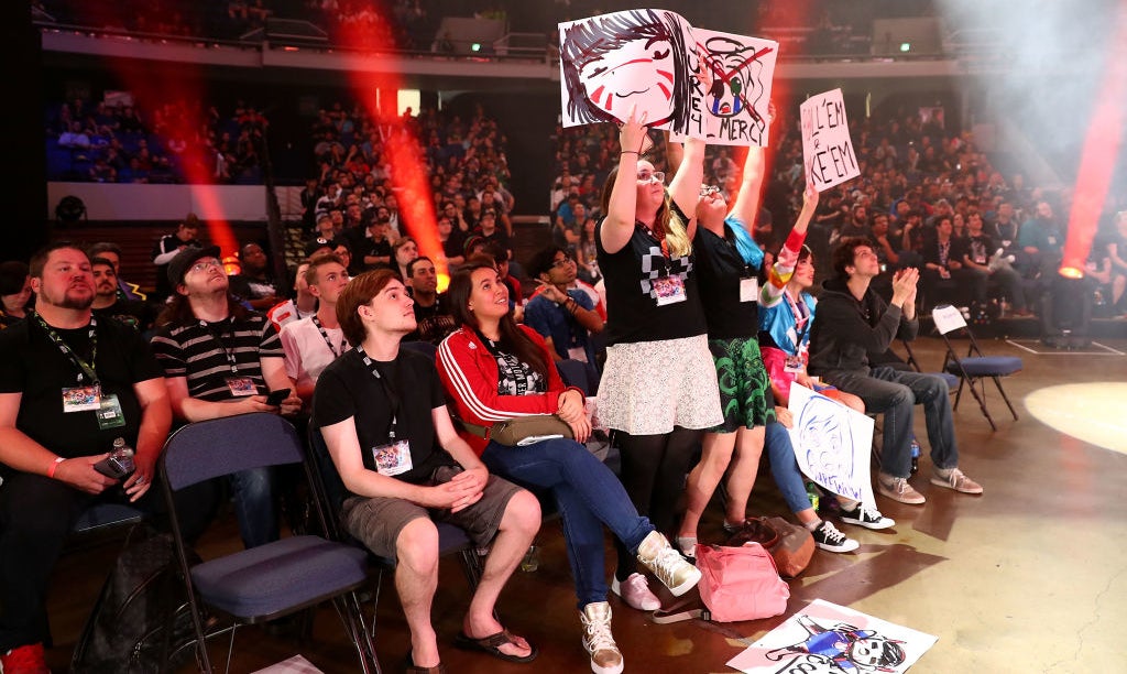 Photo:  Joe Scarnici