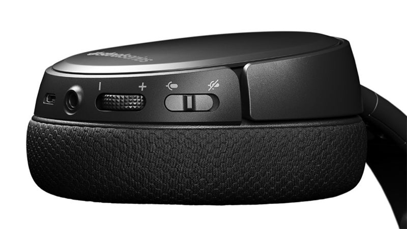 Handy on-ear controls are handy and on-ear.