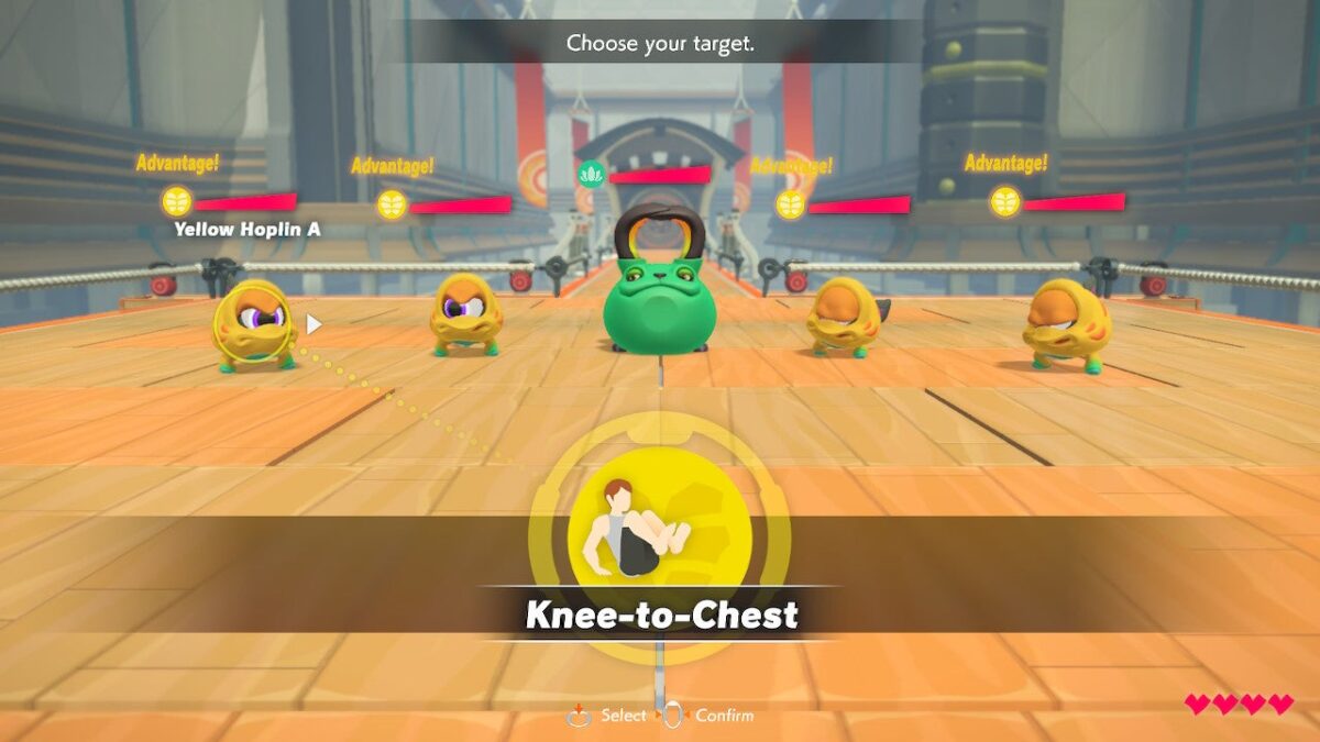 Nintendo’s New Exercise Adventure Game Is Ingenious, Even If It Makes ...