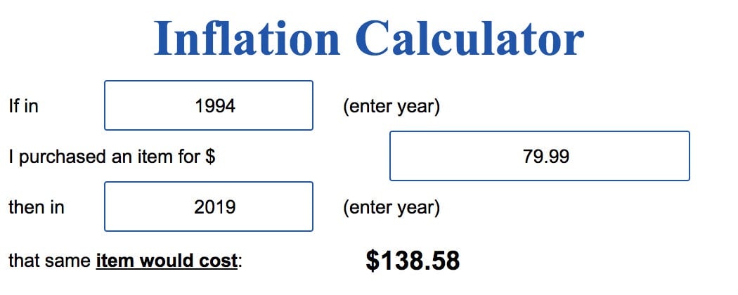 Y’all can go ahead and keep complaining about your $59.99, though