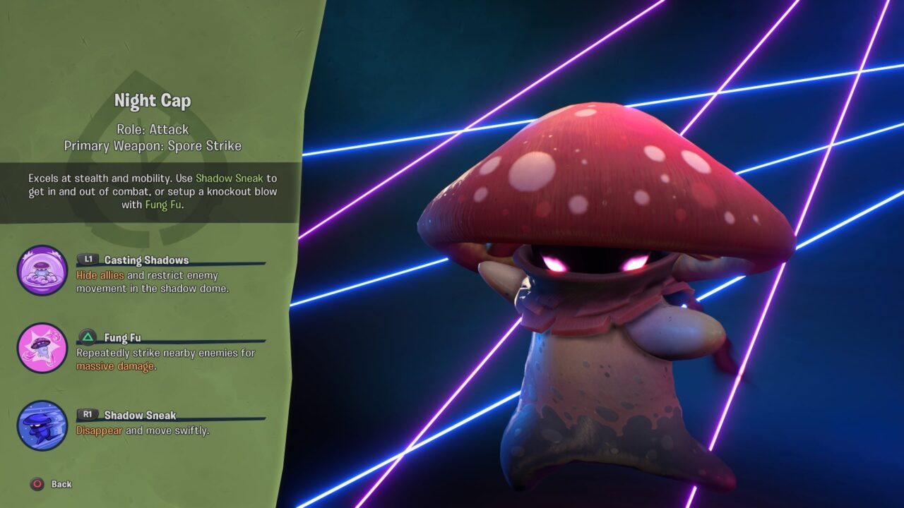 Blight Cap Ranking Every Plant In Plants Vs. Zombies: Battle for Neighborville ...