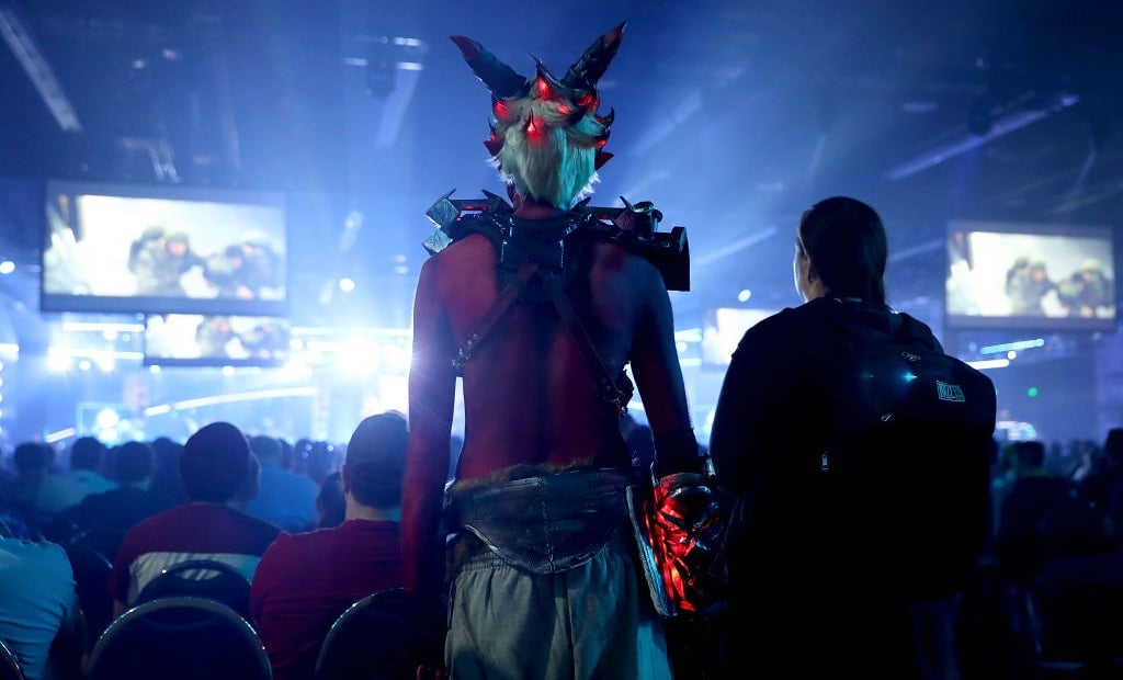 Photo:  Joe Scarnici