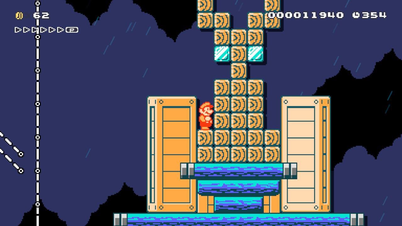 This is actually a very admirable attempt to recreate an important Hollow Knight landmark, you should be impressed. 