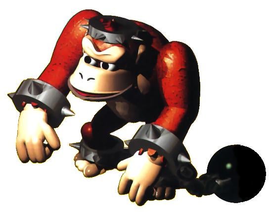 Image source: Donkey Kong Wikia