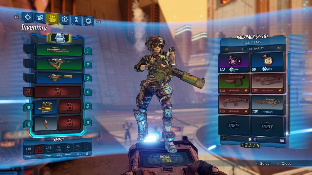 Borderlands 3 Update Finally Makes Menus Less Sluggish - Kotaku