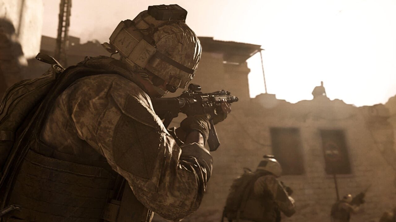 Call of Duty Movie Story: Modern Warfare Focus [Confirmed]