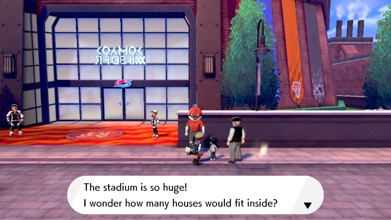 Comrade Random Child is ready to eat the rich. Are you?