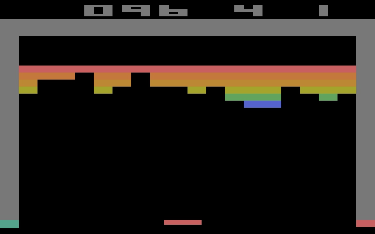 Screenshot: Atari