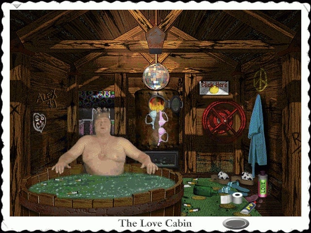 Screenshot: Parroty Interactive