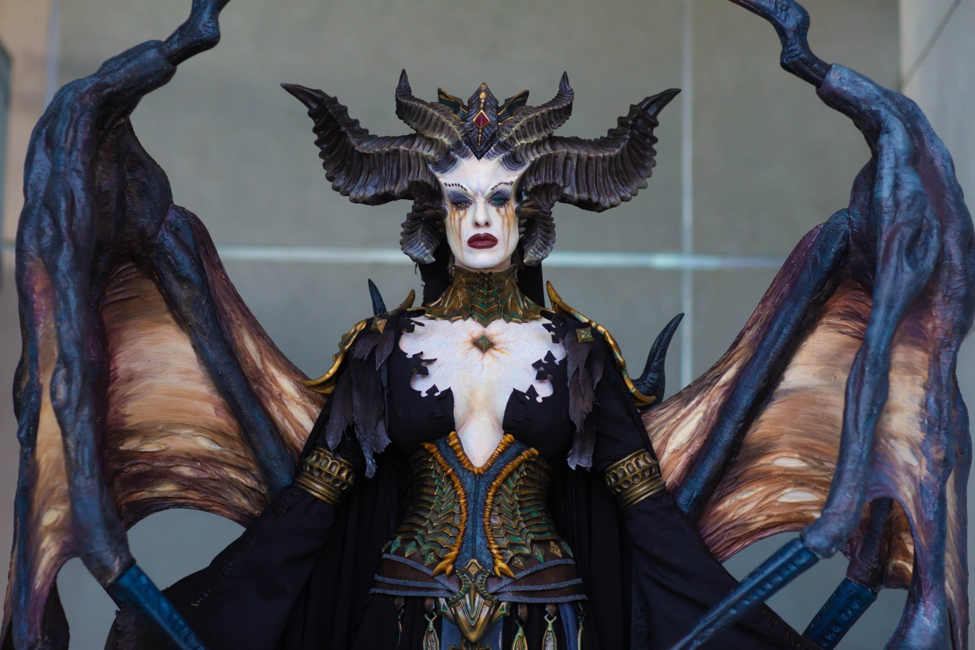 Cosplay by Stefanie Drew, Henchmen Studios & Kelton Ching