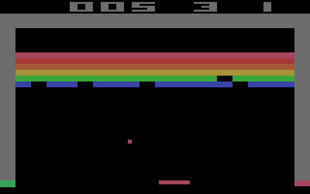 Screenshot: Atari