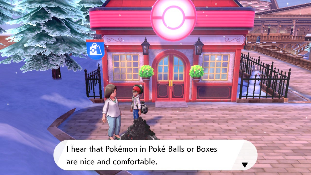 Pictured: the impact of Ball Guy doublespeak