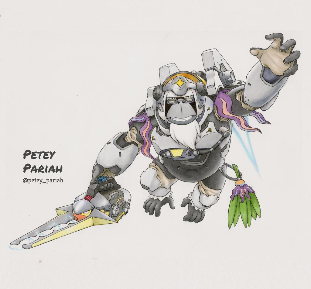 Illustration: PeteyPariah