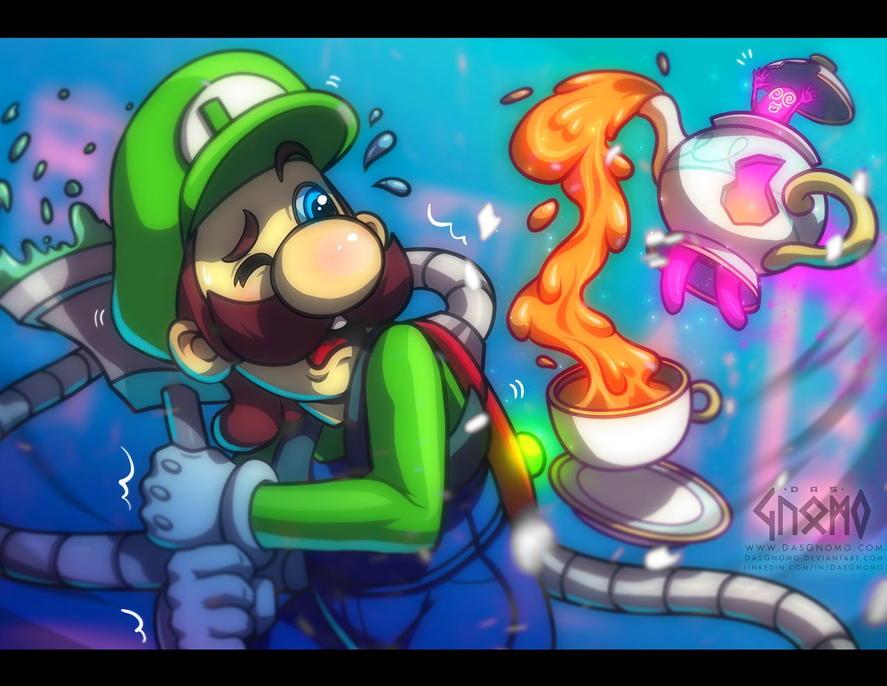 Illustration: DasGnomo