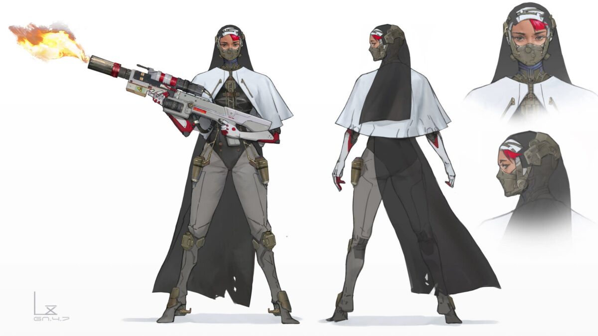 Nuns With Guns - Kotaku