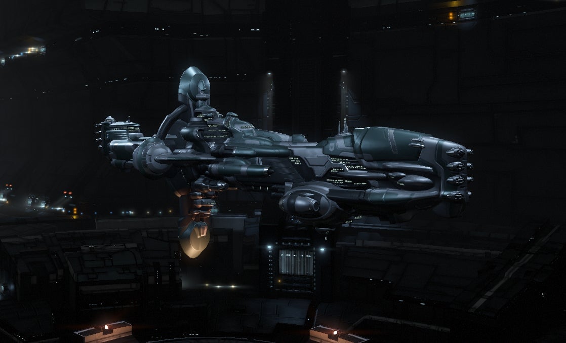 Hyperion-class Battleship