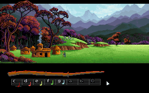 eXoDOS’ games run through DOSBox, however classic Lucasarts games like Loom give users the option of launching user either emulator.