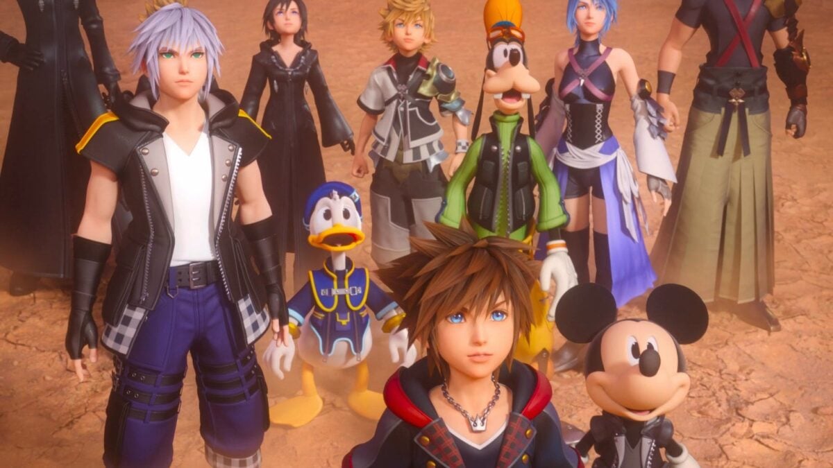 The Kingdom Hearts Games, Ranked From Worst To Best
