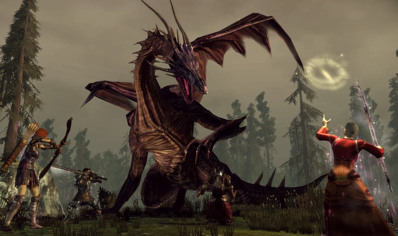 Image: Dragon Age: Origins