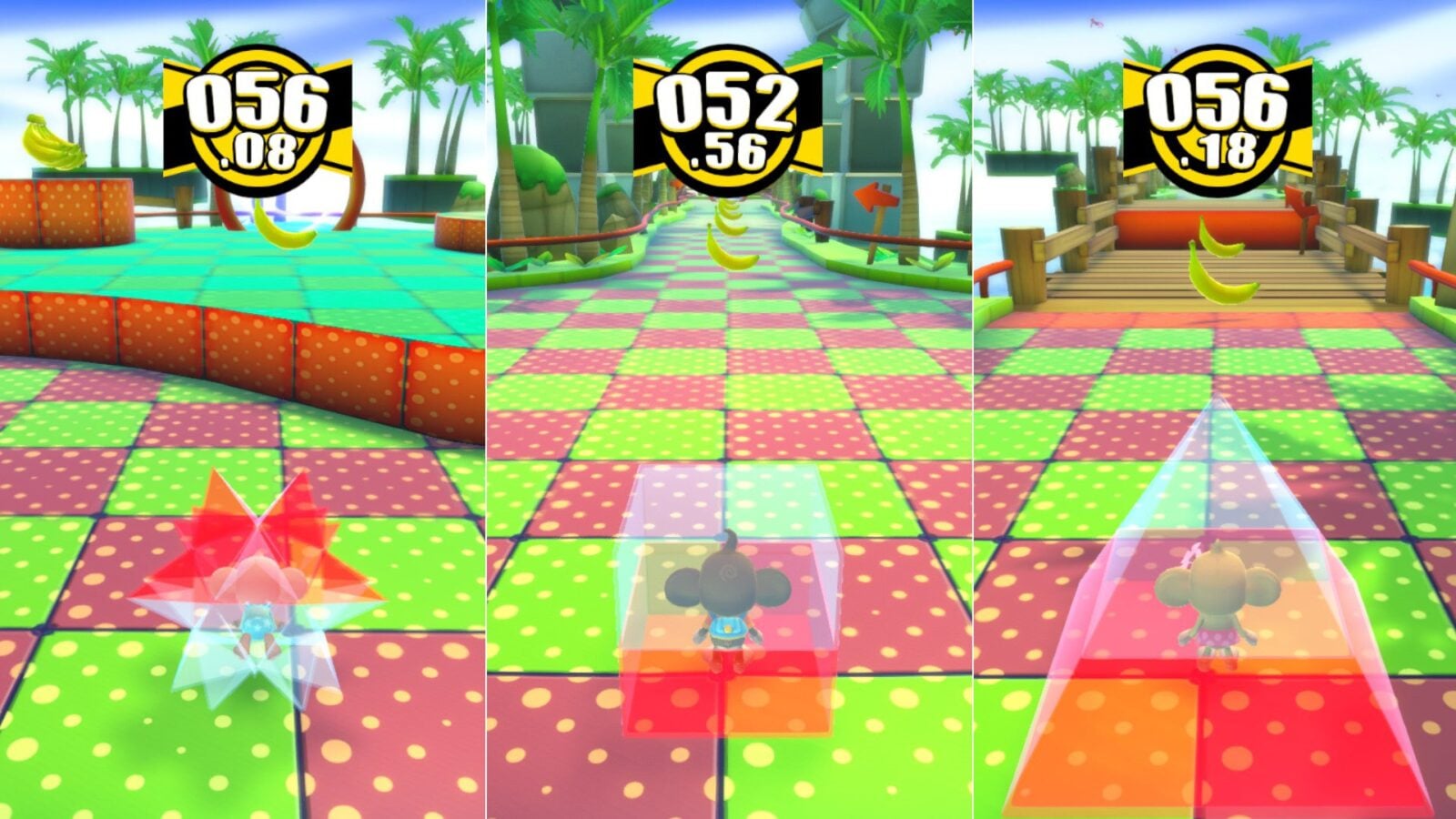 Code Turns Super Monkey Ball PC Into Super Monkey Cube - Kotaku
