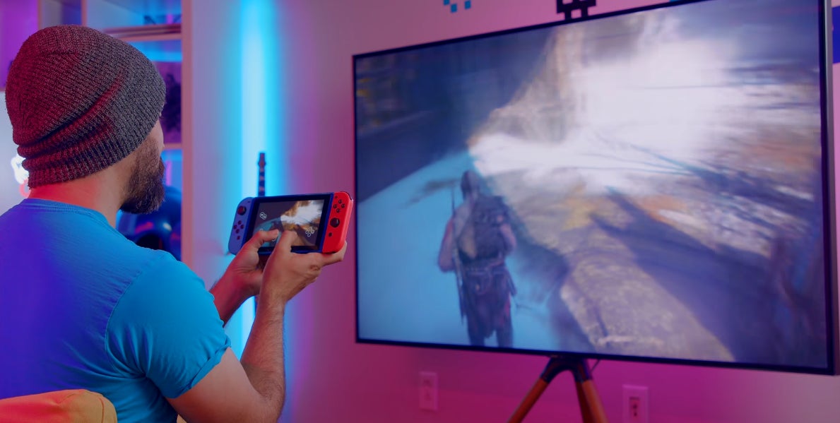 Screenshot: Kevin Kenson