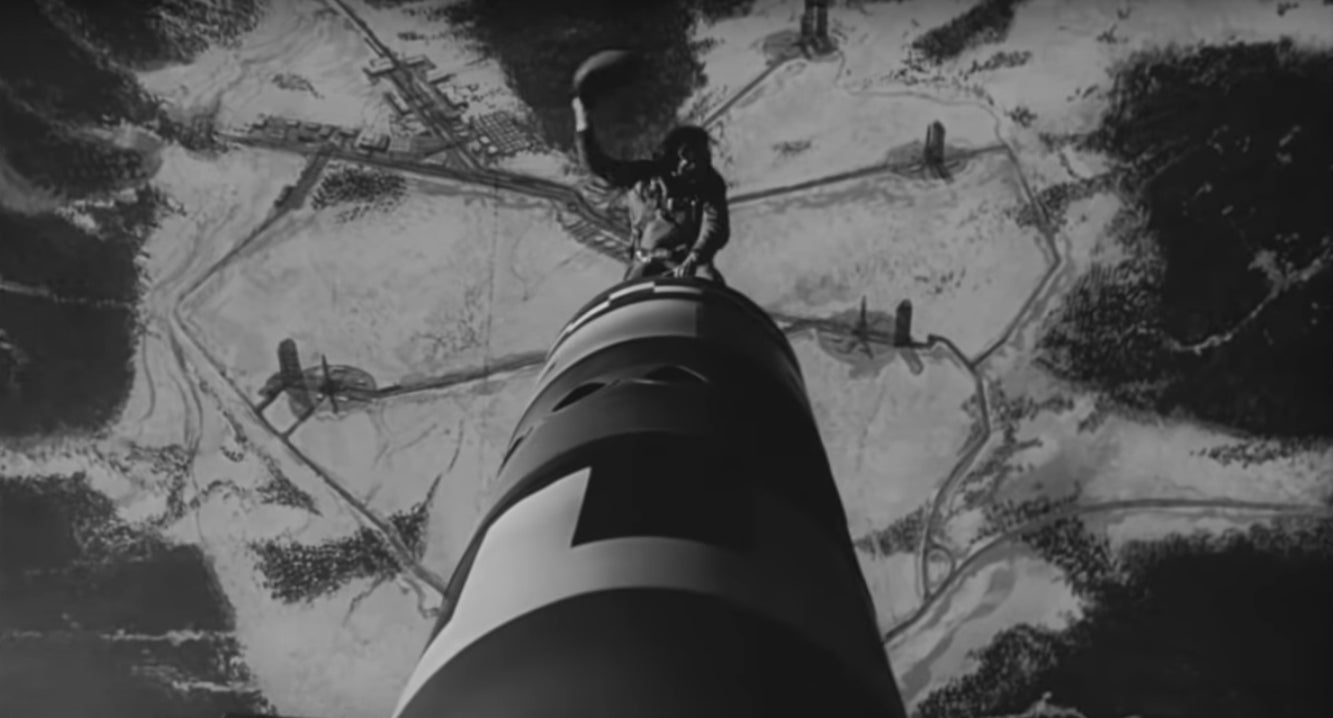 Screenshot: Dr. Strangelove