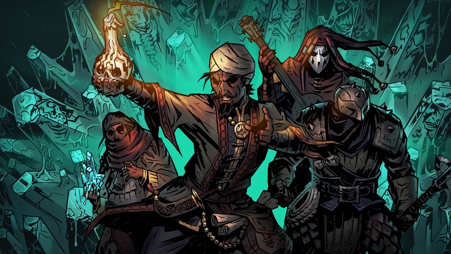 Image: Darkest Dungeon