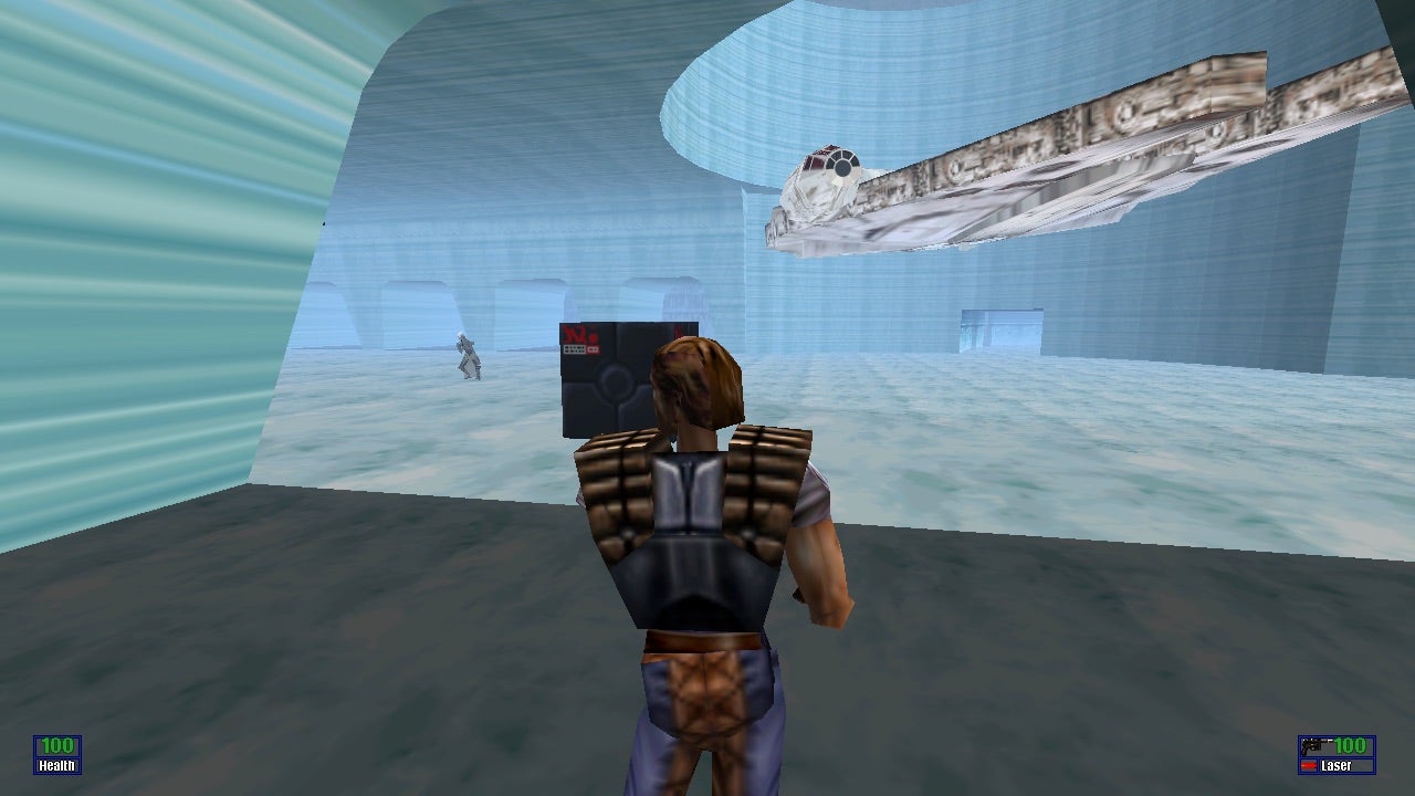 Shadows Of The Empire - N64