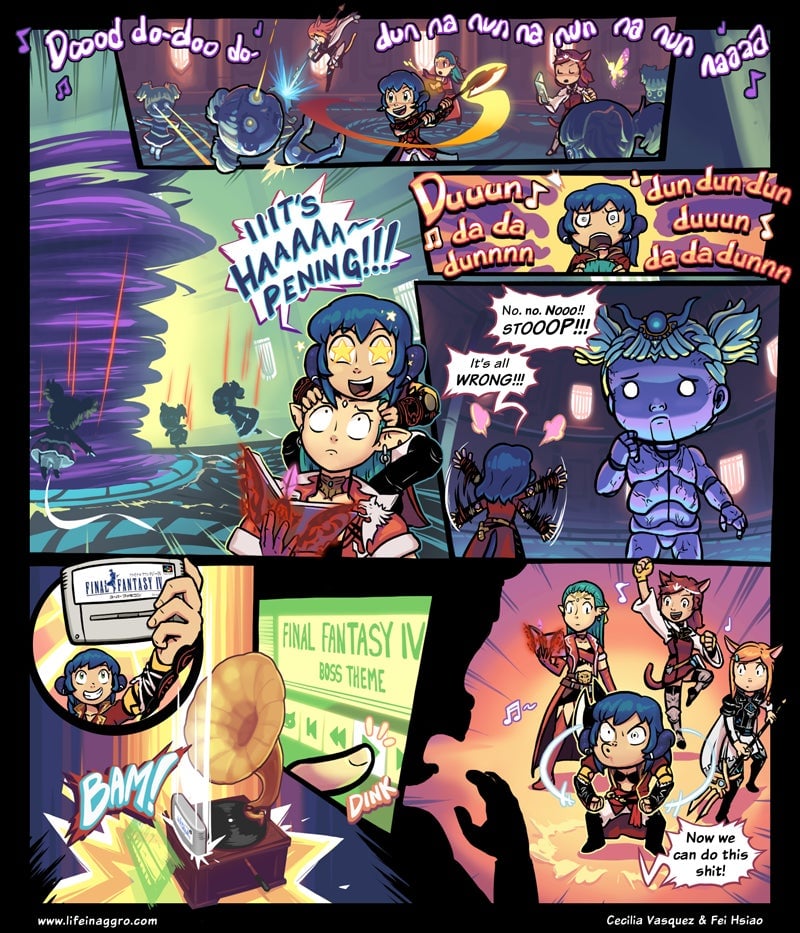 Image: Life In Aggro