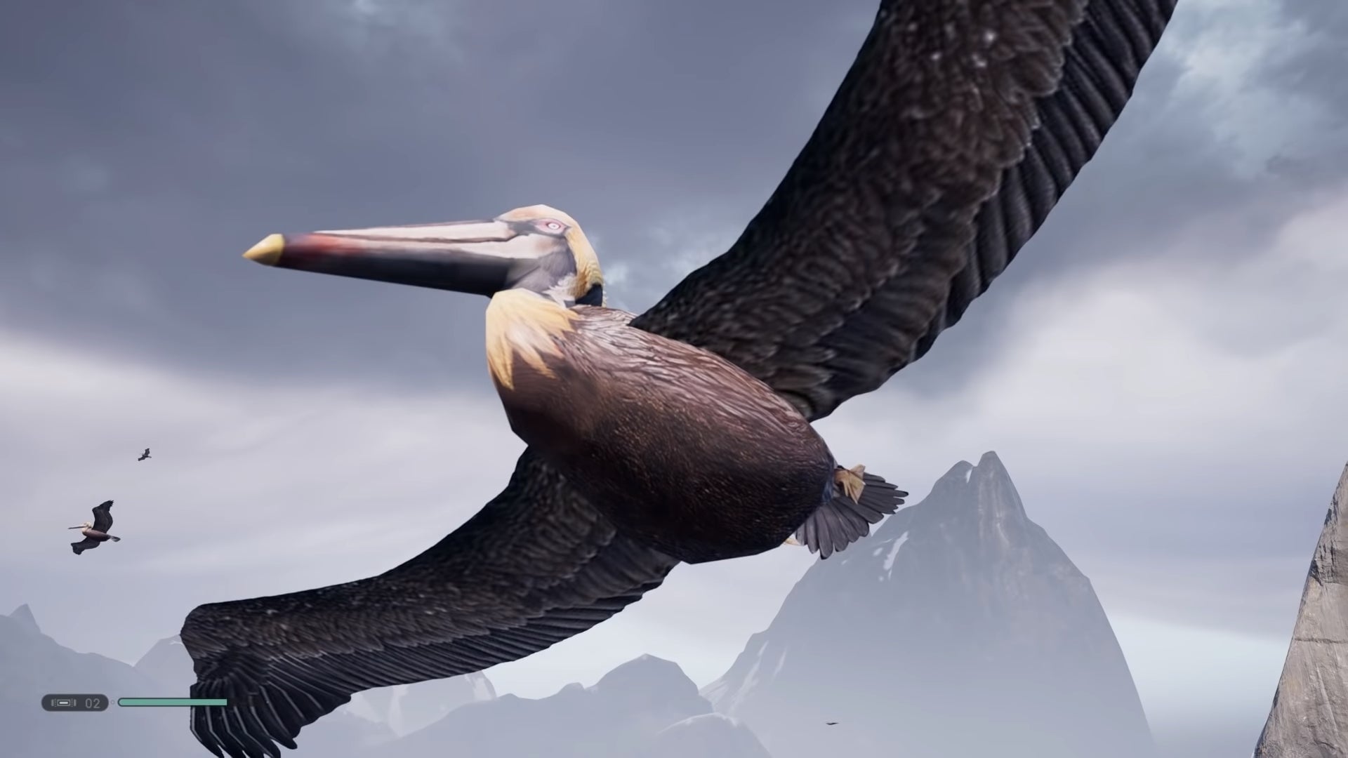 Screenshot: Boundary Break