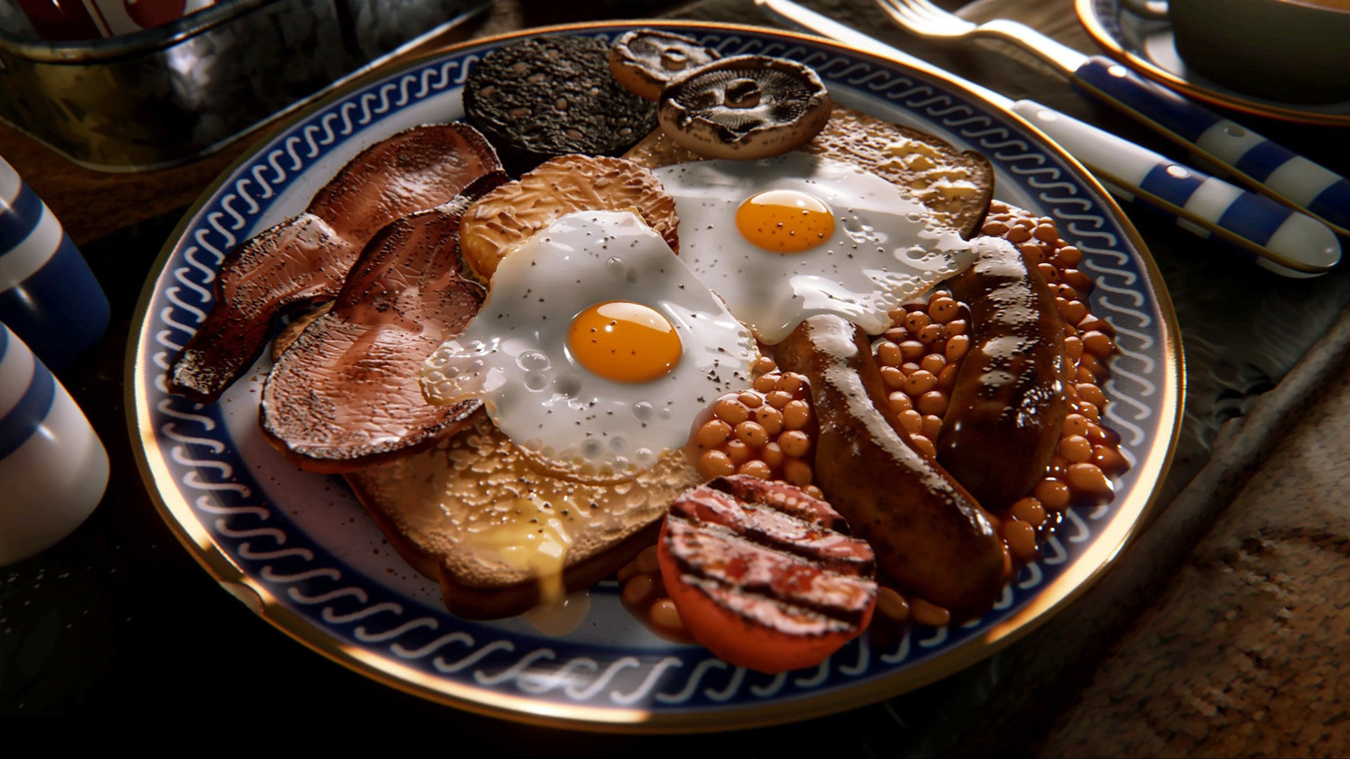 Screenshot: John Beech