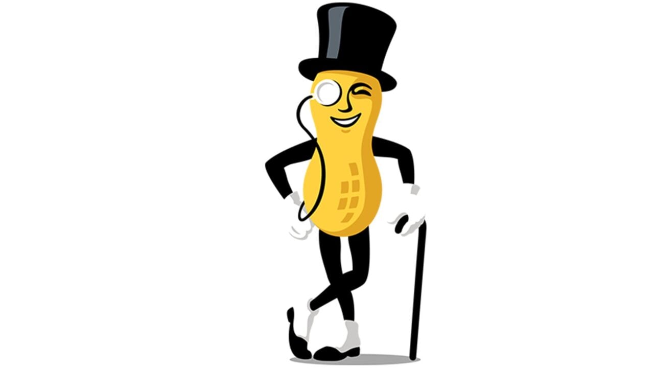'Shop Contest: RIP Mr. Peanut (1916-2020) - Kotaku