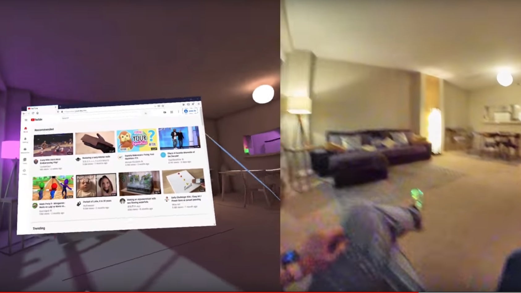 Screenshot: Greg Madison