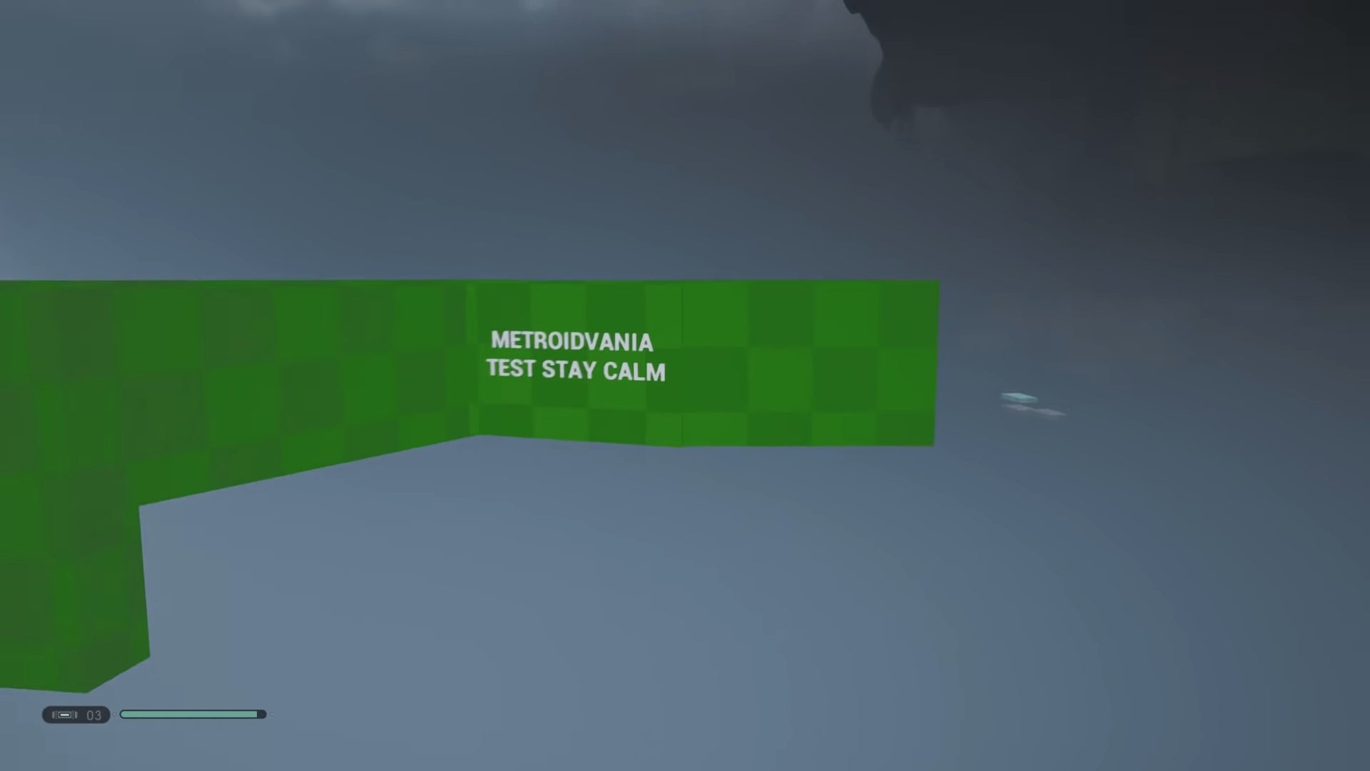 Screenshot: Boundary Break