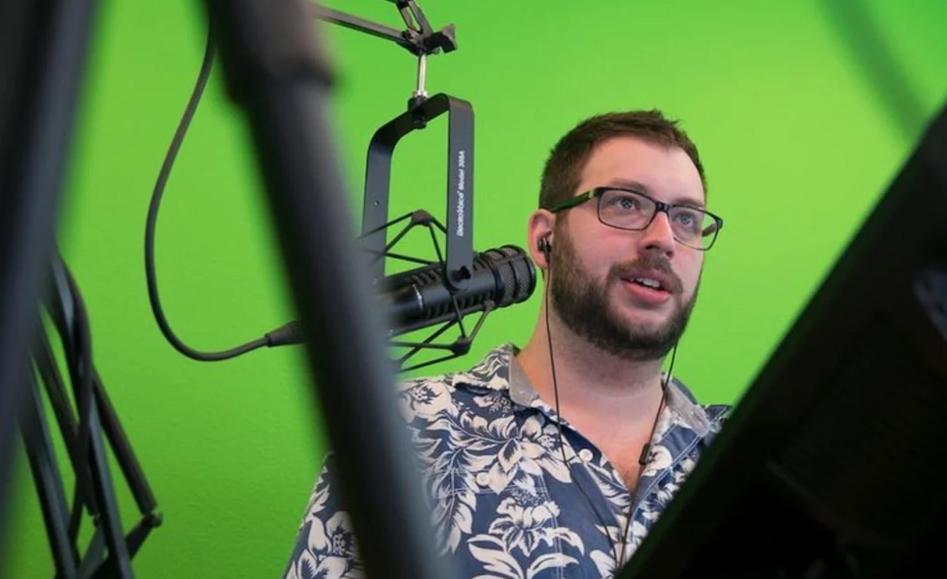 Image: Cory “King Gothalion” Michael