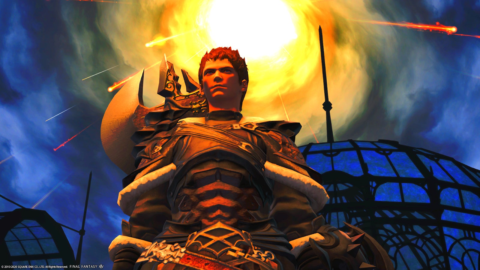 Elidibus is here, and seems like a proper villain for once.