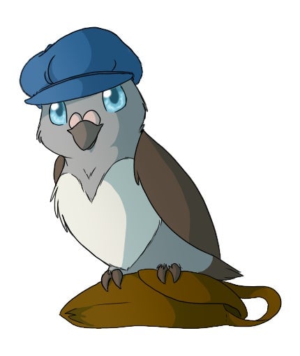 Illustration: The Chibster