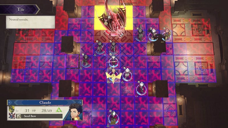 Umbral Surge in action. Screw Umbral Surge.