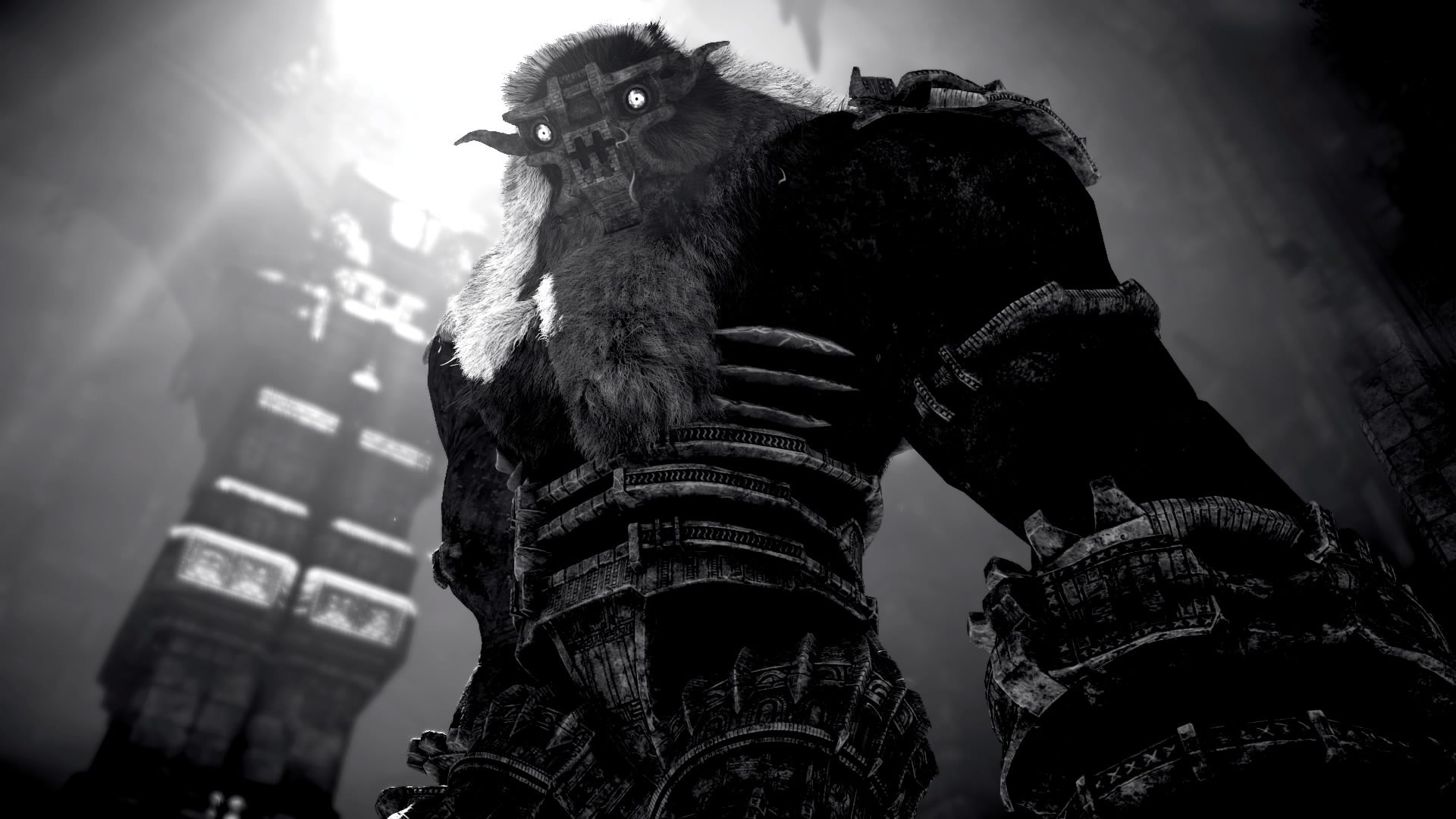 Shadow Of The Colossus (PS4)