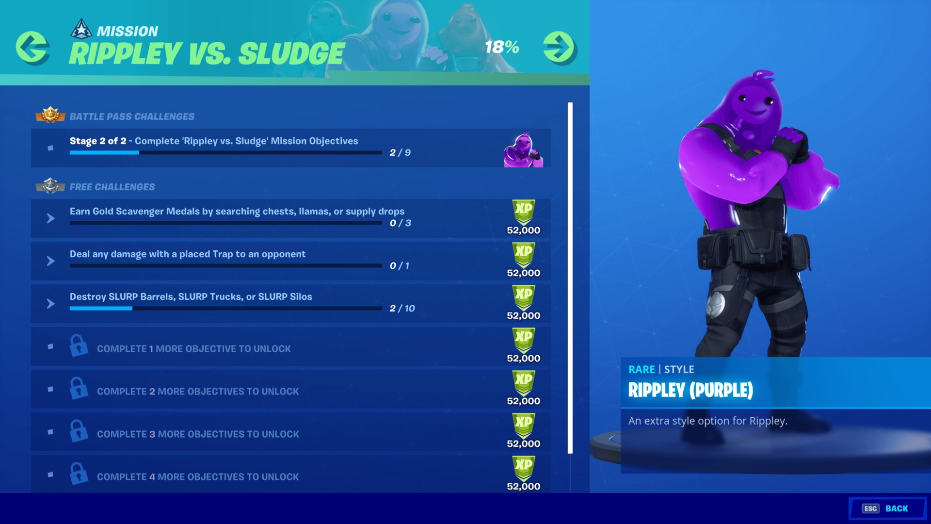 I don’t want this, but I’m going to get it