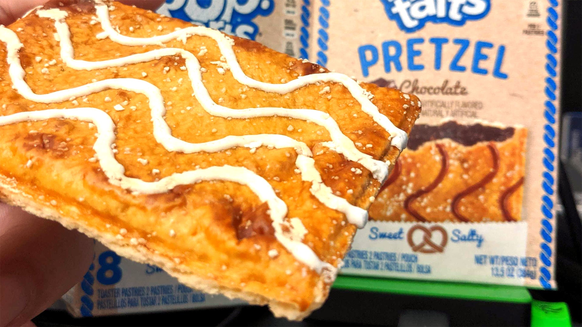 Cinnamon. Also sugar. 